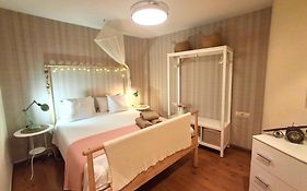 Logrocity Corazon de Logroño Parking privado gratis